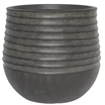 Vintage Black - Pflanzkübel Vintage Black - Pflanzkübel