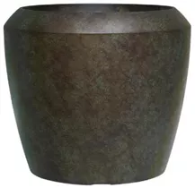 Patina Metal - Pflanzkübel