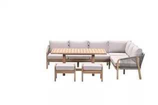 Dining Lounge Set 5-tlg. - Santos