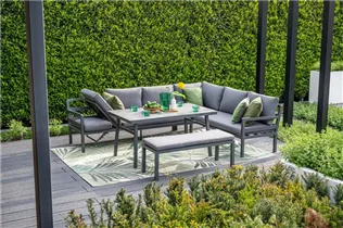 Dining Lounge Set 4-tlg. - Corsica