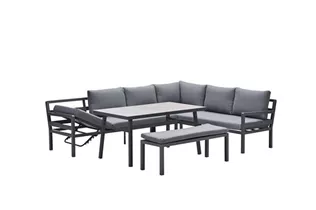 Dining Lounge Set 4-tlg. - Corsica