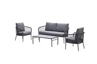 Lounge Set 4-tlg. - Tropea Lounge Set 4-tlg. - Tropea