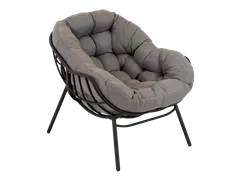Lesli Living - Relax Stuhl Cozy Stone
