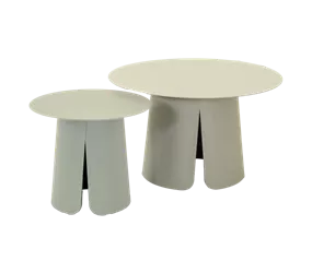 Lesli Living - Bestelltisch Oslo creme