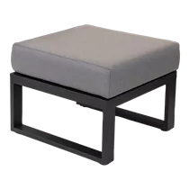 Lesli Living - Lounge Hocker Tomenta