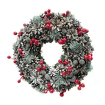 MAXPHIL living - Kranz Weihnachten, D 35 cm MAXPHIL living - Kranz Weihnachten, D 35 cm