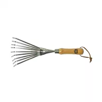 Landwerker - Kleinfächerbesen Edelstahl / Hartholz Landwerker - Kleinfächerbesen Edelstahl / Hartholz