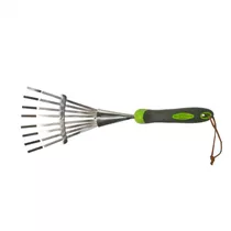 Landwerker - Kleinfächerbesen Edelstahl / Kunststoff Landwerker - Kleinfächerbesen Edelstahl / Kunststoff