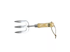 Landwerker - Kleingabel Edelstahl / Hartholz Landwerker - Kleingabel Edelstahl / Hartholz