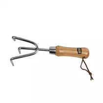 Landwerker - Kleingrubber Edelstahl / Hartholz Landwerker - Kleingrubber Edelstahl / Hartholz