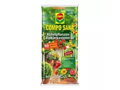 Compo Sana - Kübelpflanzen & Balkonerde 60l Balkonkastenerde Compo Sana - Kübelpflanzen & Balkonerde 60l Balkonkastenerde