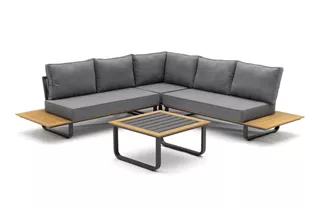 Alu-Teak - Lounge-Set "Mythos"