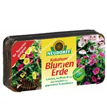 Neudorff - Kokohum Blumenerde 7 l (1 Brikett) Neudorff - Kokohum Blumenerde 7 l (1 Brikett)