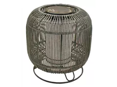 D15x24xH26 cm - Laterne Solar D15x24xH26 cm - Laterne Solar
