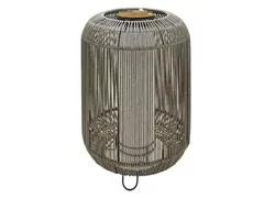D18x29xH40 cm - Laterne Solar D18x29xH40 cm - Laterne Solar