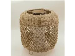 D20x30H35 cm - Laterne Solar D20x30H35 cm - Laterne Solar