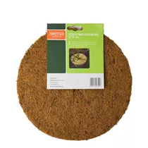 Siena Garden - Kokos-MulchscheibeØ25cm - Natur