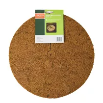 Siena Garden - Kokos-MulchscheibeØ37cm - Natur
