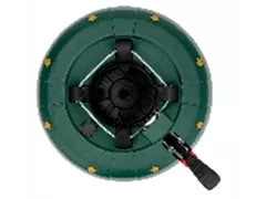 m. Einseiltechnik "Start 3" bis 3,0 m Baumhöhe - Christbaumständer rund