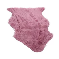 Gehlmann - Kunstfell, rosa