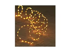LED Lichterkette - Kupferdraht 330Led / 5M classic warm LED Lichterkette - Kupferdraht 330Led / 5M classic warm