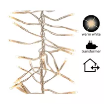 Kaemingk - LED Lichterkette Gruppenbeleuchtung 3m, transparent Kaemingk - LED Lichterkette Gruppenbeleuchtung 3m, transparent