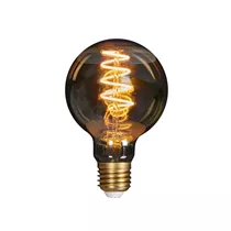 LED Retro - Lampe 80X120Mm E27