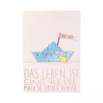 Räder - LandKarte Das Leben ist