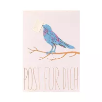 Räder - Landkarte Post für dich