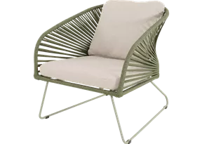 grün - Loungestuhl Izumi