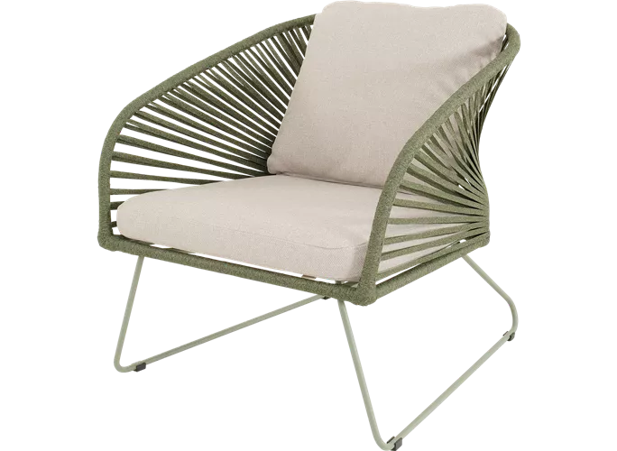 grün - Loungestuhl Izumi