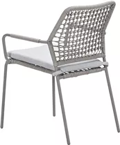 taupe/TPU natural sand/va.sand - Swifty Dining Stuhl