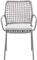 taupe/TPU natural sand/va.sand - Swifty Dining Stuhl