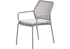 taupe/TPU natural sand/va.sand - Swifty Dining Stuhl