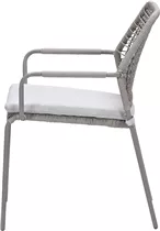 taupe/TPU natural sand/va.sand - Swifty Dining Stuhl