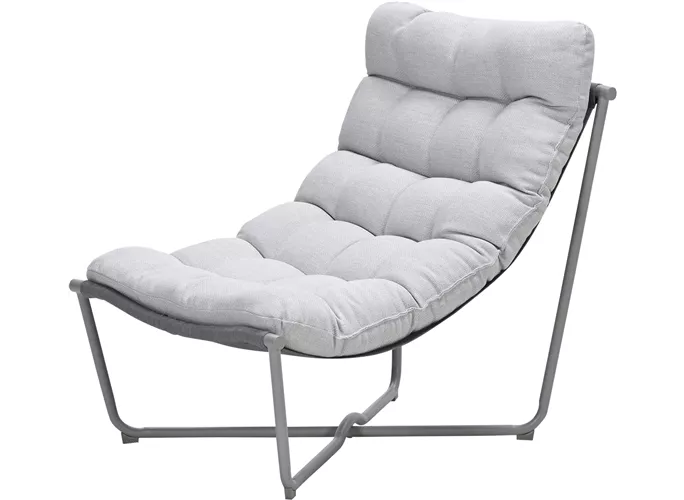 taupe/mid grey/valley sand - Danzig Relaxsessel