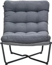 black/mid grey/mystic grey - Danzig Relaxsessel