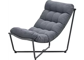 black/mid grey/mystic grey - Danzig Relaxsessel