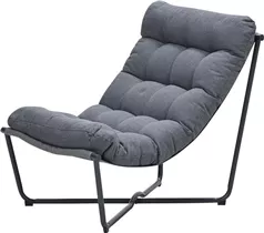 black/mid grey/mystic grey - Danzig Relaxsessel