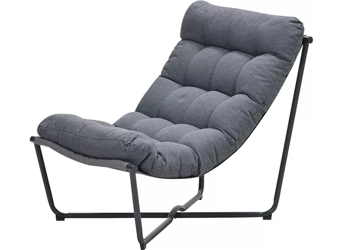 black/mid grey/mystic grey - Danzig Relaxsessel