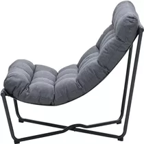 black/mid grey/mystic grey - Danzig Relaxsessel