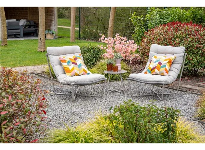 taupe/mid gr/valley sand/glass - Danzig Set 3-tlg.