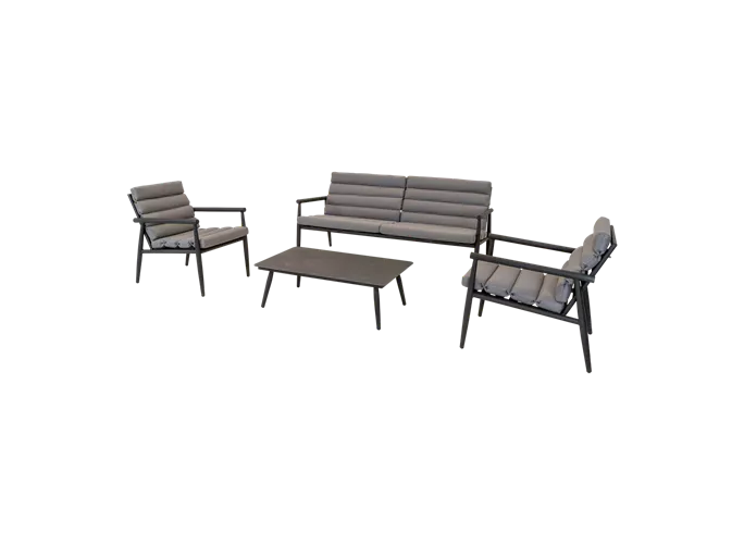 Stone - Lounge-Set Harper