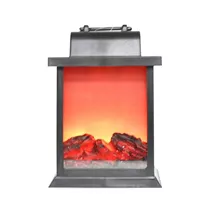 MAXPHIL living - LED-Kamin mit Feuer-Effekt MAXPHIL living - LED-Kamin mit Feuer-Effekt