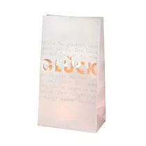 Räder - Lichttüte Glück Set