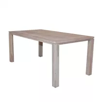 4 Seasons Outdoor - Louvre Gartentisch Teak 4 Seasons Outdoor - Louvre Gartentisch Teak