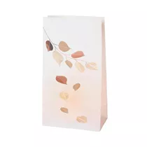 Räder Zuhause - Lichttüten 2er Set Blätter