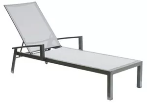 MAXPHIL living - Liege verstellbar