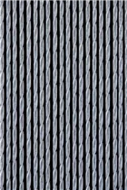 Sun-Arts Türvorhang - Locarno 100x232 - Weiß