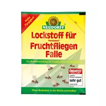 Neudorff - Lockstoff für Permanent Fruchtfliegenfalle 30 ml Neudorff - Lockstoff für Permanent Fruchtfliegenfalle 30 ml